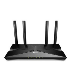 Tp-Link Rūteris TP-Link  AX3000 Dual Band Gigabit Wi-Fi 6 Router Archer AX53 802.11ax, 574+2402 Mbit/s, 10/100/1000 Mbit/s, Ethernet LAN (RJ-45) ports 4, MU-MiMO Yes, Antennas quantity 4