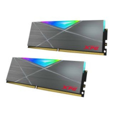 Adata Operatīv atmiņa DDR4 ADATA  XPG SPECTRIX D50 16 GB, DDR4, 3600 MHz, PC/server, Registered No, ECC No