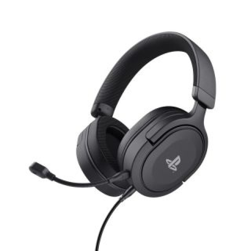 Trust Vadu austiņas Trust  HEADSET GXT498 FORTA/24715