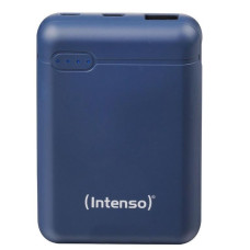 Intenso Ārējais akumulators Intenso  POWER BANK USB 10000MAH/DARK BLUE XS10000