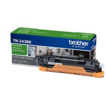 Brother Aksesuāri un izejmateriāli Brother  TN243BK Toner cartridge, Black