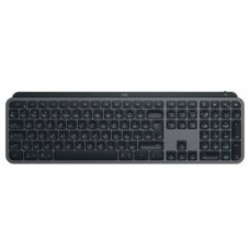 Logitech Datora tastatūra Logitech  KEYBOARD WRL MX KEYS ENG/GRAPHITE 920-011589