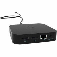 I-Tec Kabelis I-TEC  I-TEC USB-C Dual Display Docking Station