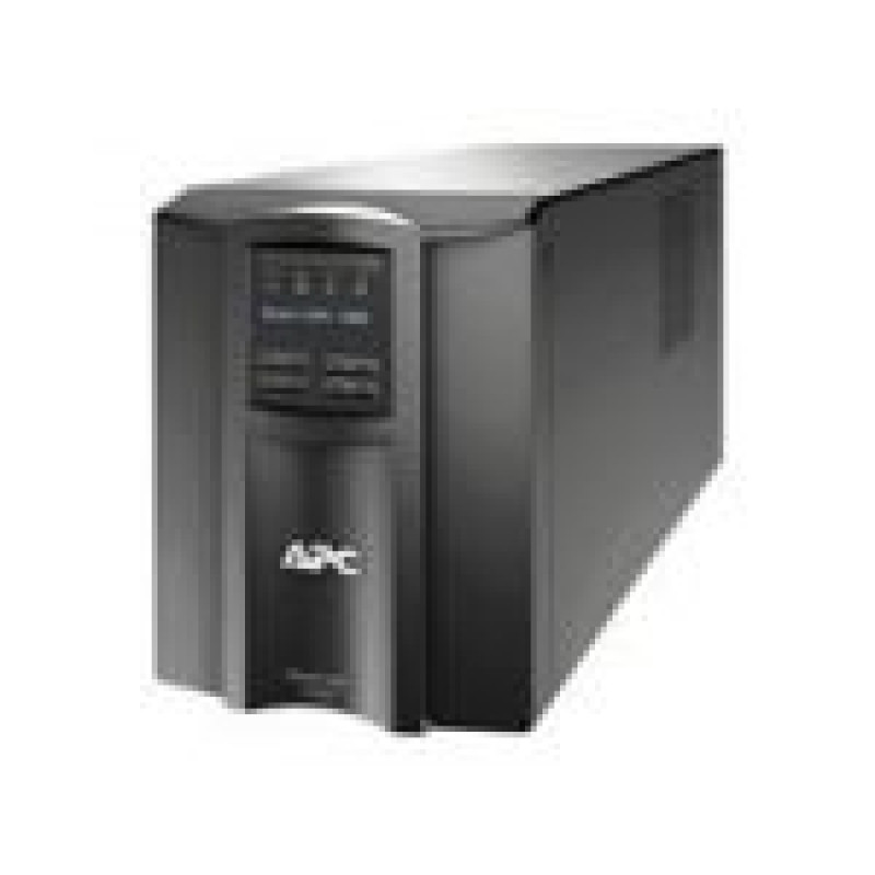 APC Nepārtrauktās barošanas iekārta Apc  SmartConnect UPS SMT 1500 VA Tower