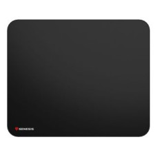 Genesis Datora pele Genesis  Carbon 500 L Mouse pad, 400 x 2.5 x 330 mm, Black