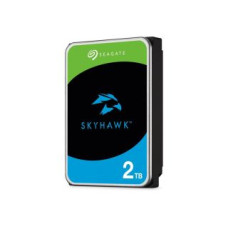 Seagate Cietais disks HDD SeaGate  ST2000VX017 SkyHawk Surveillance 2 TB, 256 MB, SATA 6Gb/s