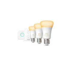 Philips Viedierīce Philips  Smart Light Bulb||Power consumption 9.5 Watts|Luminous flux 1060 Lumen|2700 K|220V-240V|Bluetooth|929002469204