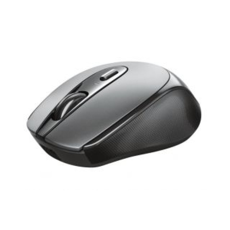 Trust Datora pele Trust  MOUSE USB OPTICAL WRL ZAYA/BLACK 23809