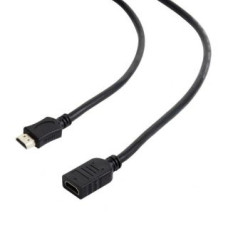 Gembird Monitoru piederums Gembird  CABLE HDMI EXTENSION 4.5M/CC-HDMI4X-15