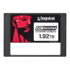 Kingston Cietais disks SSD Kingston  1.92TB DATA CENTER DC600M SATA2.5