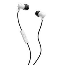 Skullcandy Bezvadu austiņas Skullcandy  Jib 3.5 mm, In-ear, Microphone, White/Black