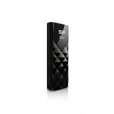 Silicon Power Zibatmiņa Silicon power  Ultima U03 16 GB, USB 2.0, Black