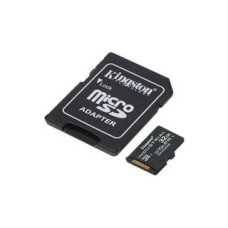 Kingston Atmiņas kartes Kingston  UHS-I 32 GB, microSDHC/SDXC Industrial Card, Flash memory class Class 10, UHS-I, U3, V30, A1, SD Adapter