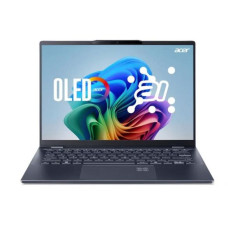 Acer Portatīvais dators Acer  Notebook||Swift|14 AI|SF14-51-78UT|CPU  Core Ultra|u7-258V|14