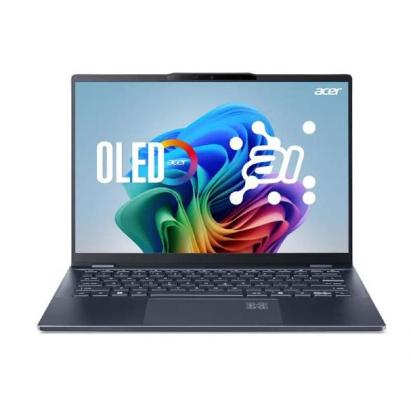 Acer Portatīvais dators Acer  Notebook||Swift|14 AI|SF14-51-78UT|CPU  Core Ultra|u7-258V|14