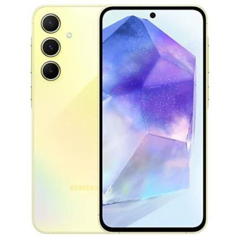 Samsung Viedtālrunis Samsung  Galaxy A55 5G 8/256GB Lemon