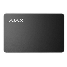 Ajax Serveru  - Citi piederumi AJAX  PROXIMITY CARD PASS/BLACK 3-PACK 23945