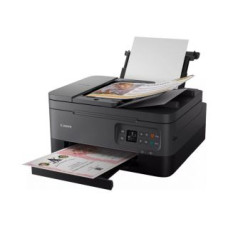 Canon Printers Canon  PIXMA | Colour | Inkjet | Multifunction printer | Wi-Fi | Maximum ISO A-series paper size A4 | Black