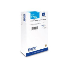 Epson Aksesuāri un izejmateriāli EPSON  WF-8XXX Series Ink Cartridge XL Cyan