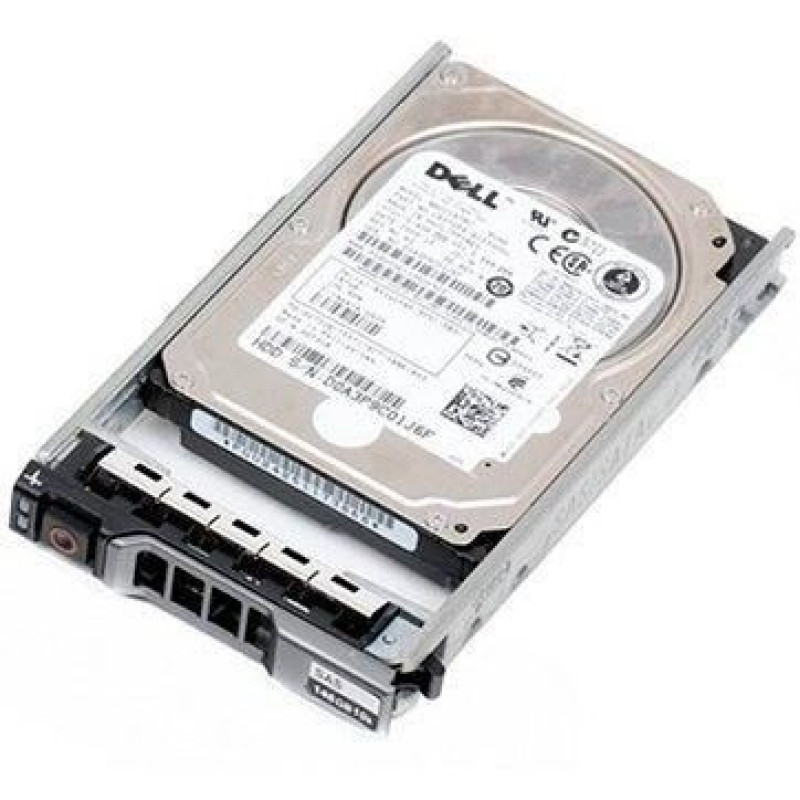 Dell Serveru  - Citi piederumi Dell  SERVER ACC HDD 12TB 7.2K NLSAS/3.5'' G14-G16 161-BCJW