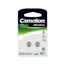 Camelion Cita datorprece Camelion  AG7/LR57/LR926/395, Alkaline Buttoncell, 2 pc(s)