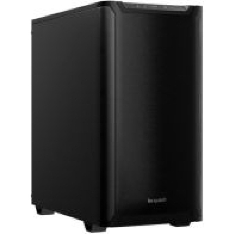 Be Quiet Datoru korpusi BE QUIET  Case||PURE BASE 501|MidiTower|ATX|MicroATX|MiniITX|Colour Black|BG073