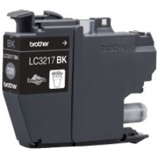 Brother Aksesuāri un izejmateriāli Brother  LC3217BK  Ink Cartridge, Black