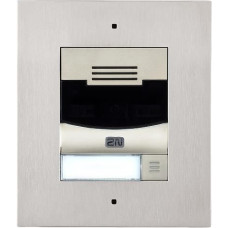 2N Serveru  - Citi piederumi 2N  ENTRY PANEL MAIN UNIT FLUSH/IP SOLO 9155301CF