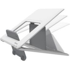 Fellowes Austiņas ar mikrofonu Fellowes  Laptop Stand Breyta, white