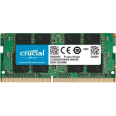 Crucial Operatīv atmiņa DDR4 Crucial  NB MEMORY 16GB PC25600 DDR4/SO CT16G4SFRA32A