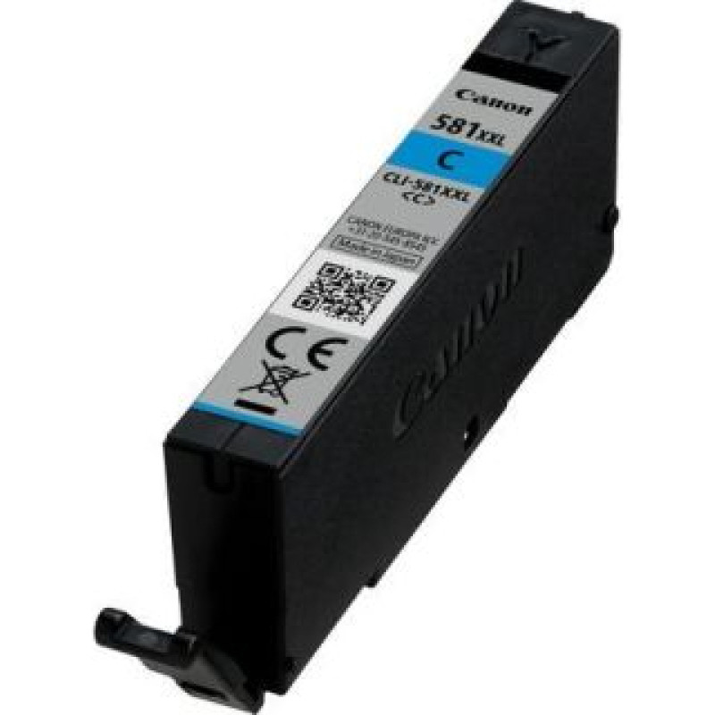 Canon Aksesuāri un izejmateriāli Canon  Ink Cartridge XXL Cyan