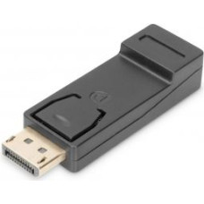 Digitus Monitoru piederums Digitus  DisplayPort to HDMI adapter