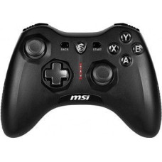 MSI Kontrolieris MSI  Gaming controller Force GC20 V2 Black, Wired