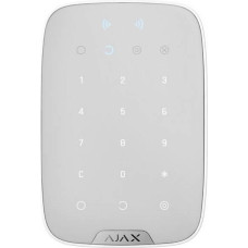 Ajax Serveru  - Citi piederumi AJAX  KEYPAD WRL/PLUS WHITE 38253