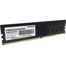 Patriot Operatīv atmiņa DDR4 Patriot  MEMORY DIMM 8GB PC25600 DDR4/PSD48G320081