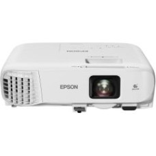 Epson Printers EPSON  3LCD projector EB-E20 XGA (1024x768), 3400 ANSI lumens, White, Lamp warranty 12 month(s)