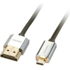 Lindy Monitoru piederums LINDY  CABLE HDMI-MICRO HDMI 1M/41681