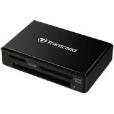 Transcend Cita datorprece Transcend  MEMORY READER FLASH ALL-IN-1/USB3 BLACK TS-RDF8K2