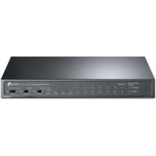 Tp-Link Nevadāms centrmezgls TP-Link  Switch||TL-SL1311MP|1x10Base-T / 100Base-TX|PoE+ ports 8|124 Watts|TL-SL1311MP