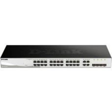 D-Link Serveru  - Citi piederumi D-link  Smart Managed Gigabit Switches DGS-1210-24 Managed L2, Desktop/Rackmountable, 1 Gbps (RJ-45) ports quantity 24