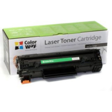 Colorway Aksesuāri un izejmateriāli ColorWay  Toner Cartridge, Black, Canon: 725, HP CE285A