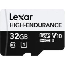 Lexar Cita datorprece Lexar  MEMORY MICRO SDHC 32GB UHS-I/LMSHGED032G-BCNNG