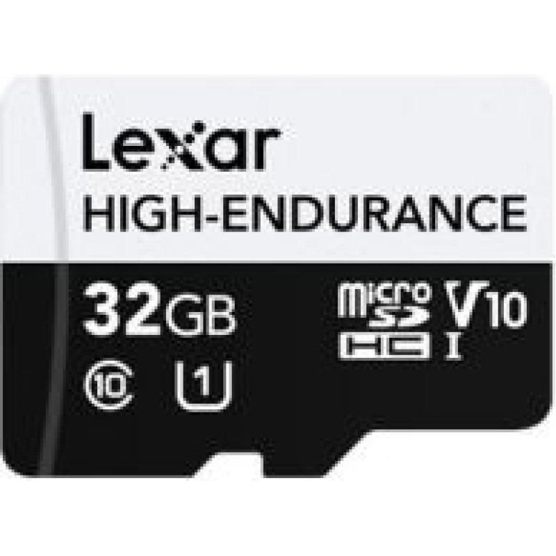 Lexar Cita datorprece Lexar  MEMORY MICRO SDHC 32GB UHS-I/LMSHGED032G-BCNNG