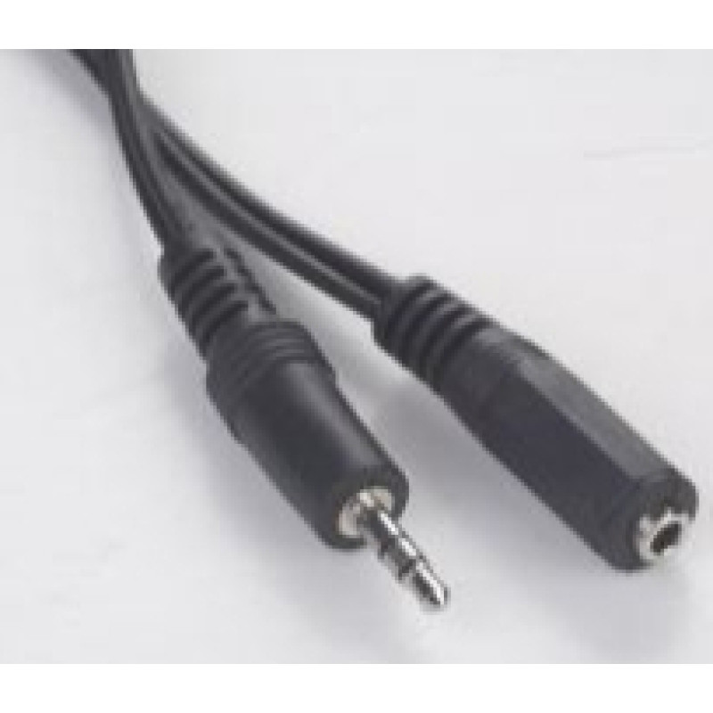 Gembird Kabelis Gembird  CABLE AUDIO 3.5MM EXTENSION/3M CCA-423-3M