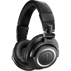 Audio Technica Bezvadu austiņas Audio Technica  Wireless Headphones Black