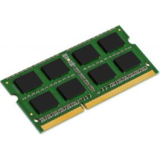 Kingston Operatīv atmiņa DDR4 Kingston  8 GB, DDR3, 1600 MHz, Notebook, Registered No, ECC No