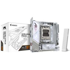 Gigabyte Datoru piederumi Gigabyte  GIGABYTE X870I AORUS PRO ICE AM5 ITX MB