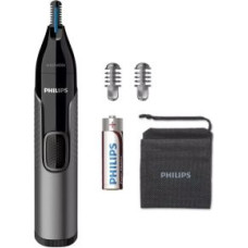 Philips Matu trimmeris Philips  Nose, Ear and Eyebrow Trimmer NT3650/16 Grey