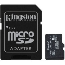 Kingston Cita datorprece Kingston  MEMORY MICRO SDHC 8GB UHS-I/W/A SDCIT2/8GB