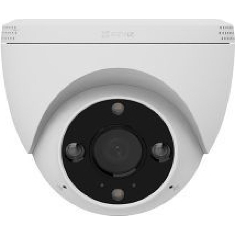 Ezviz Web kamera EZVIZ  IP camera H4 dome Wi-Fi 3Mpix protection IP67 lens 28mm H.265 IR 30m LED 15m, White